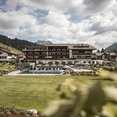Hotel Arlberg Lech Luaran gambar
