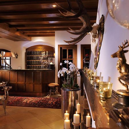 Hotel Arlberg Lech Luaran gambar