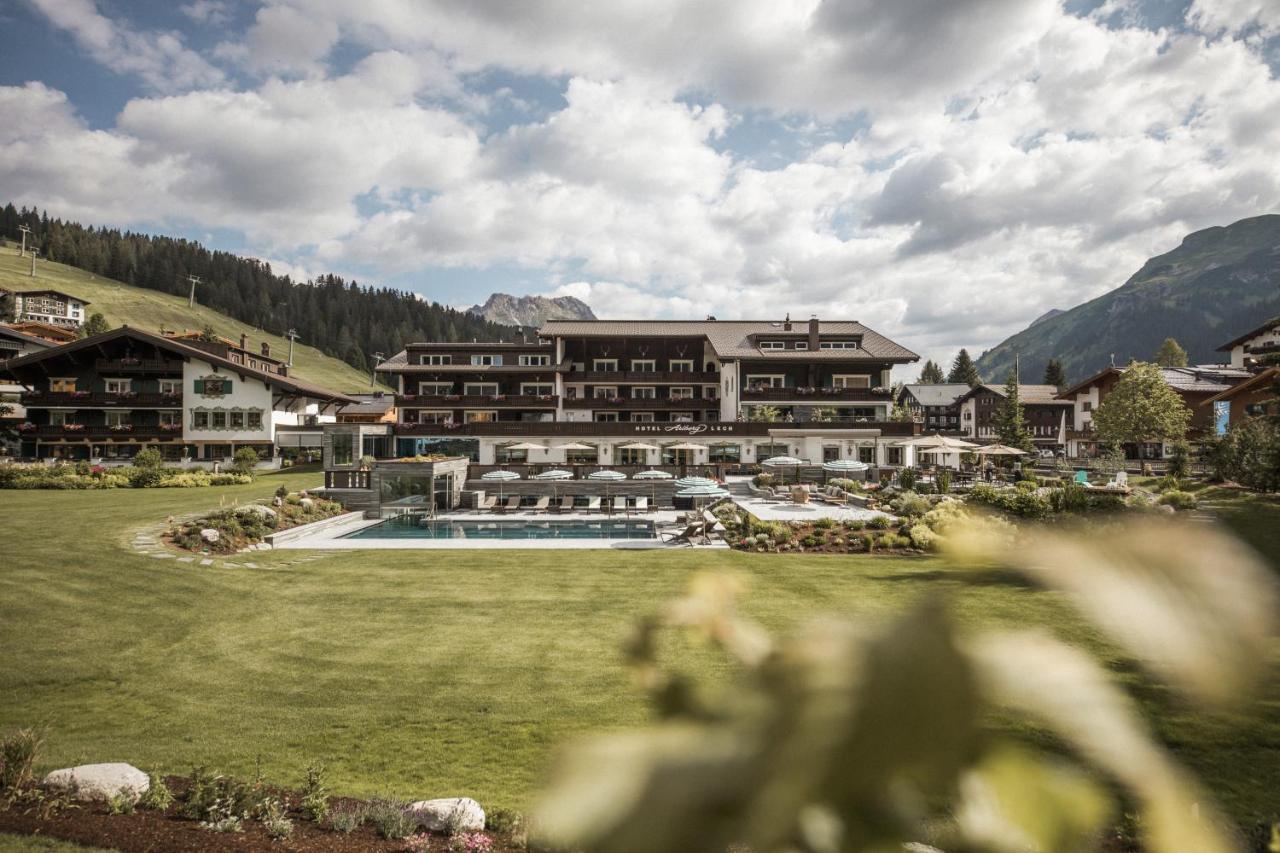 Hotel Arlberg Lech Luaran gambar