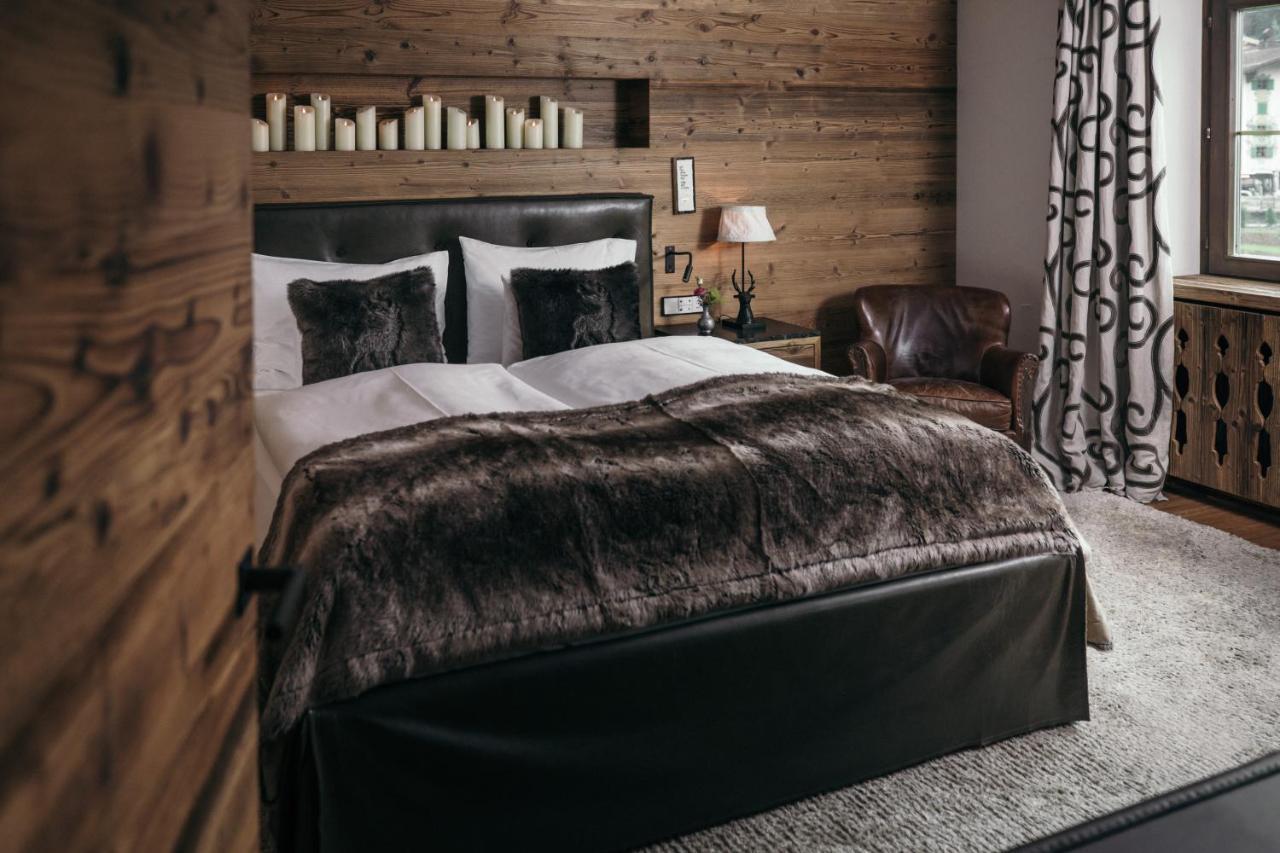 Hotel Arlberg Lech Luaran gambar