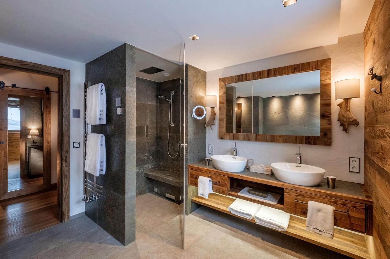Hotel Arlberg Lech Luaran gambar