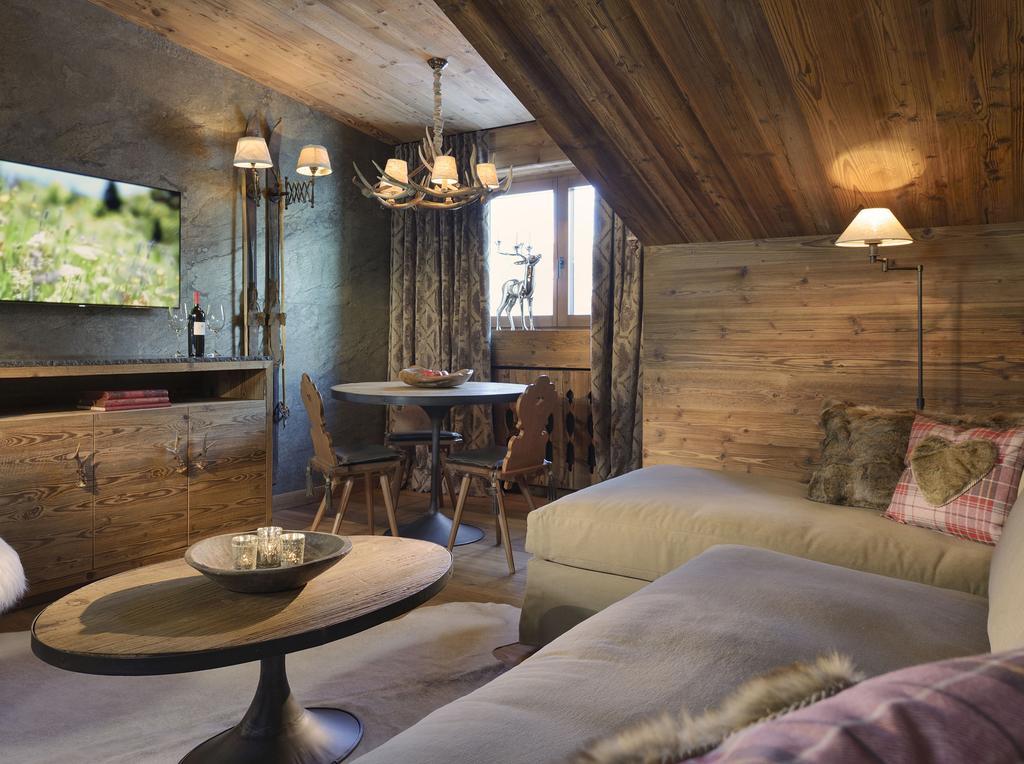 Hotel Arlberg Lech Luaran gambar