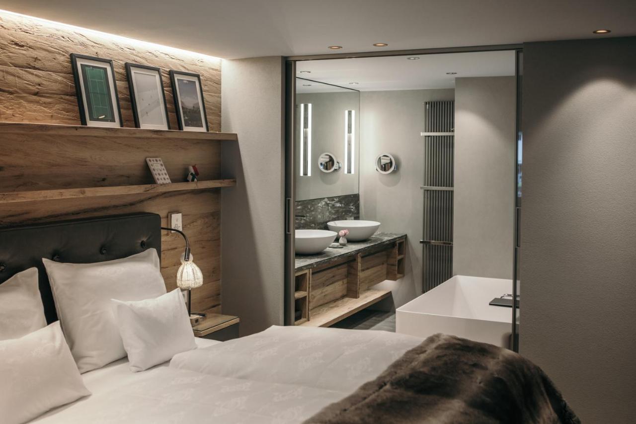 Hotel Arlberg Lech Luaran gambar