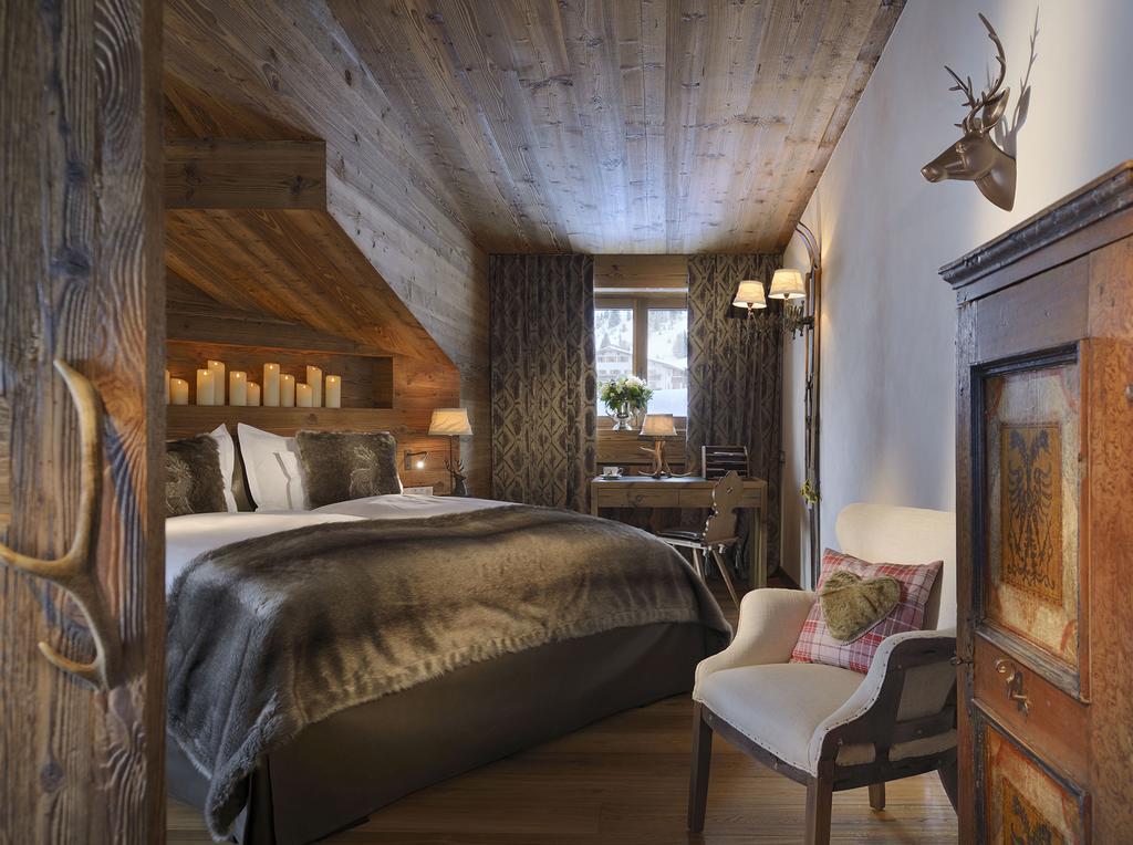 Hotel Arlberg Lech Luaran gambar