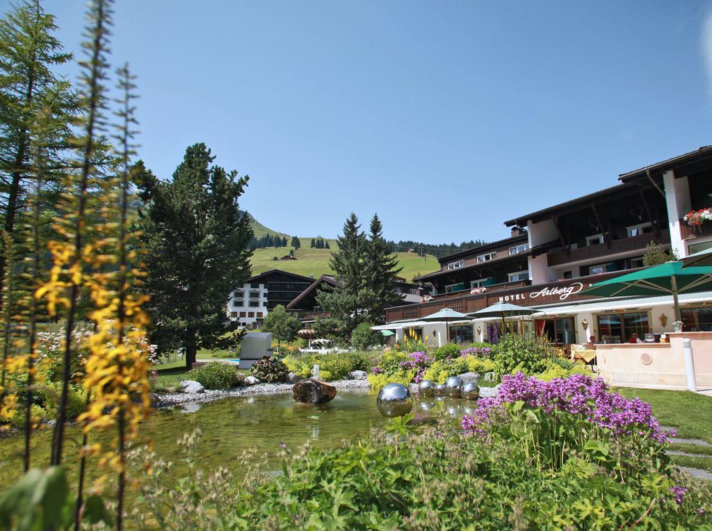 Hotel Arlberg Lech Luaran gambar