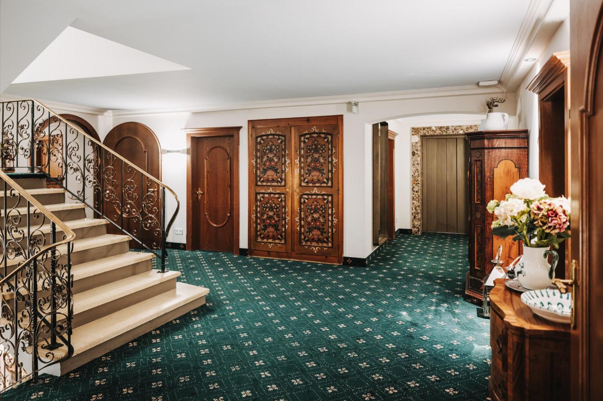 Hotel Arlberg Lech Luaran gambar