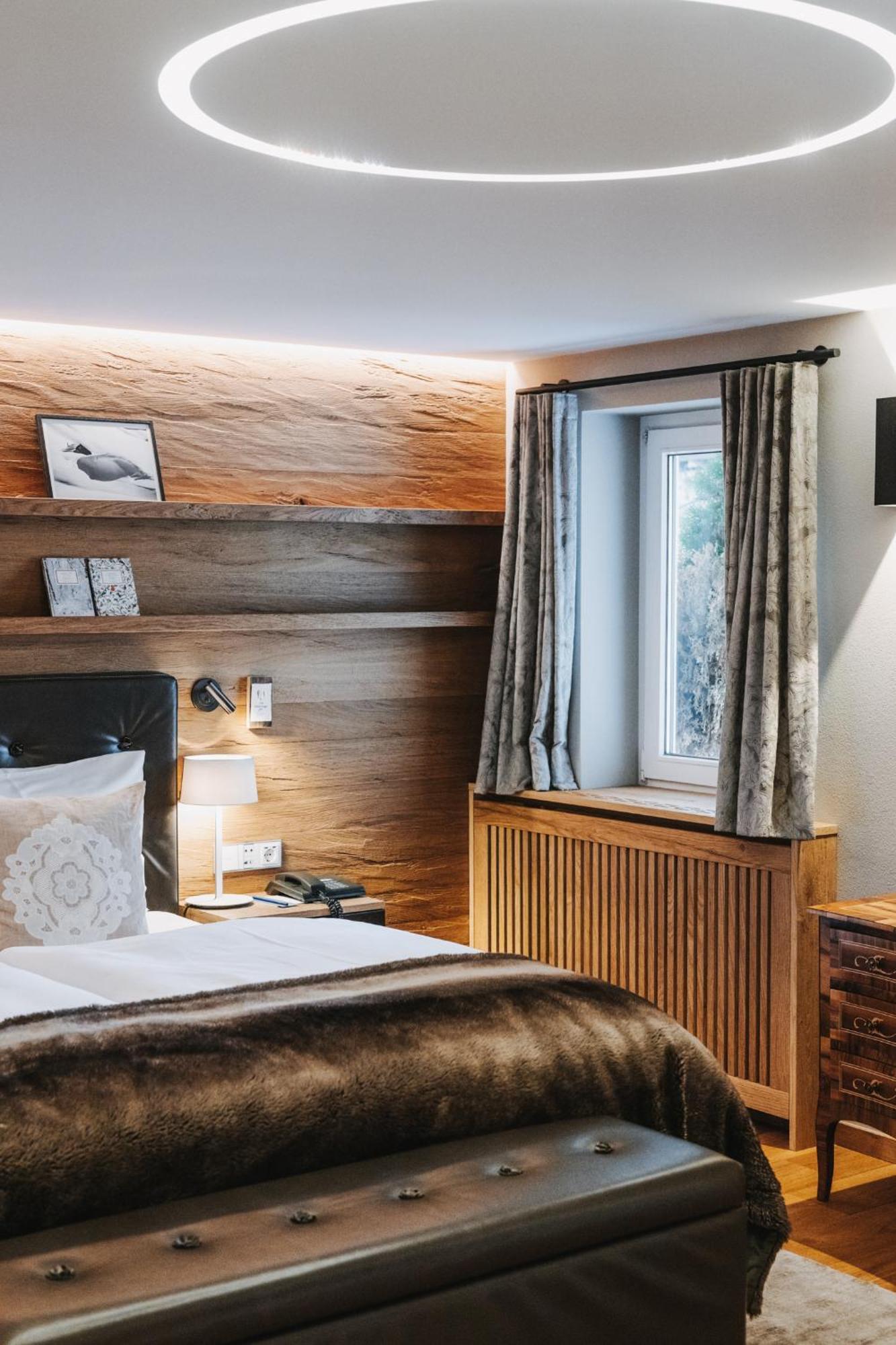 Hotel Arlberg Lech Luaran gambar