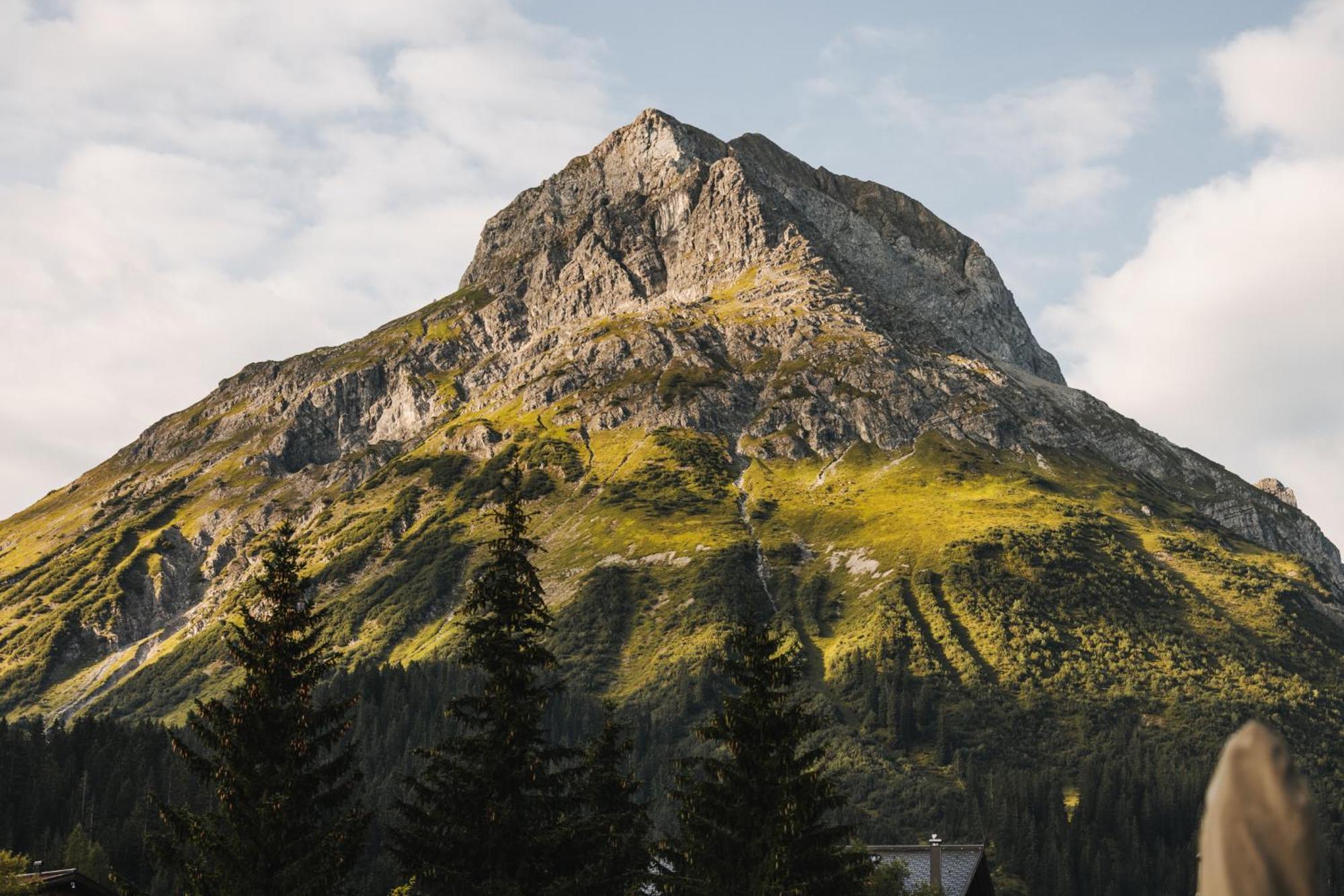 Hotel Arlberg Lech Luaran gambar