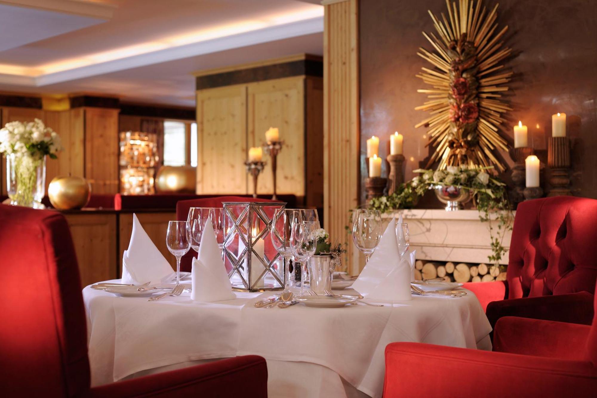 Hotel Arlberg Lech Luaran gambar