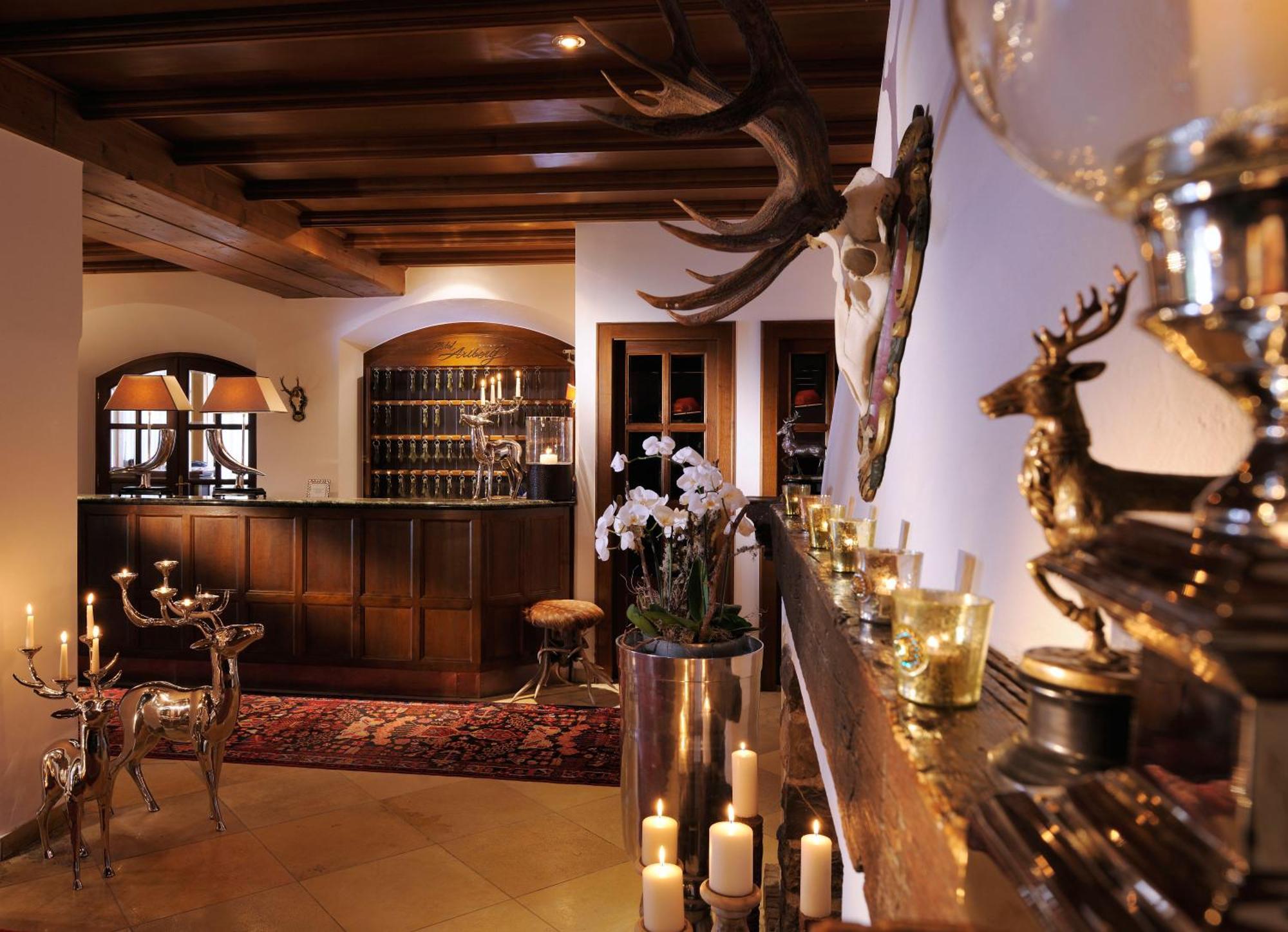 Hotel Arlberg Lech Luaran gambar