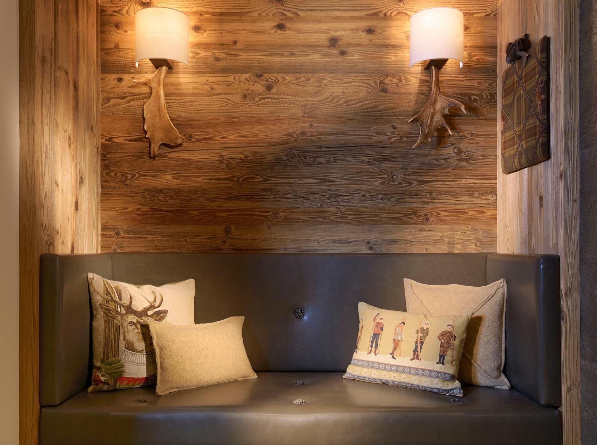 Hotel Arlberg Lech Bilik gambar