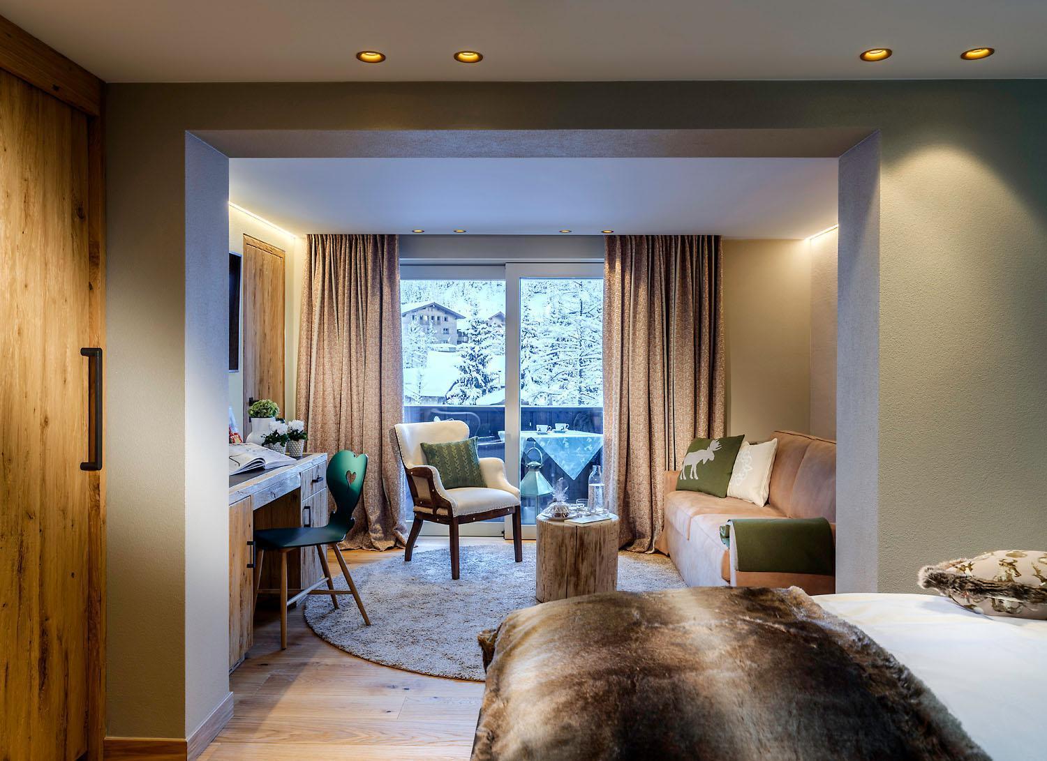 Hotel Arlberg Lech Luaran gambar