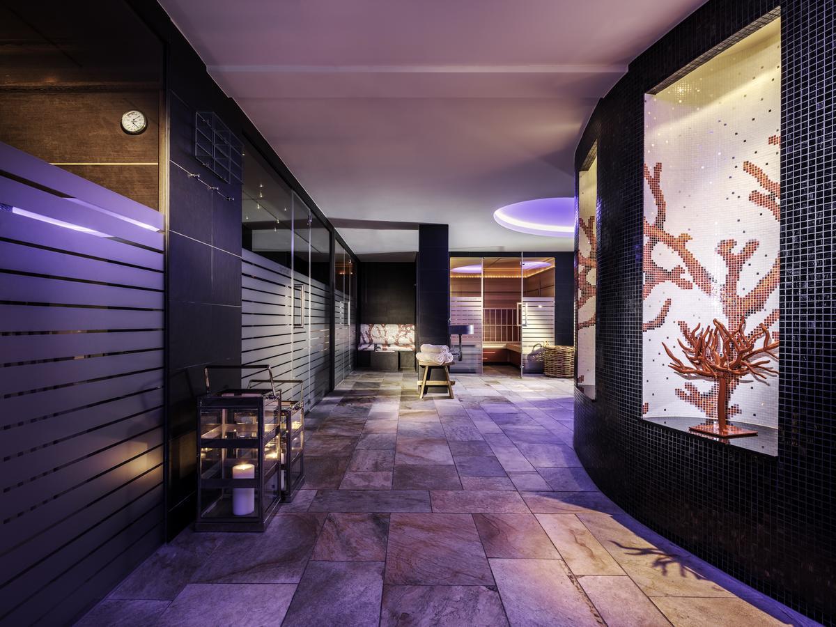 Hotel Arlberg Lech Luaran gambar