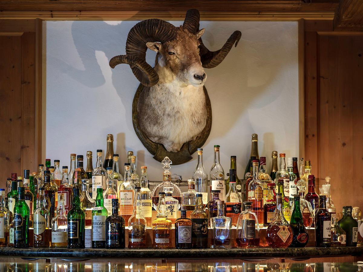 Hotel Arlberg Lech Luaran gambar