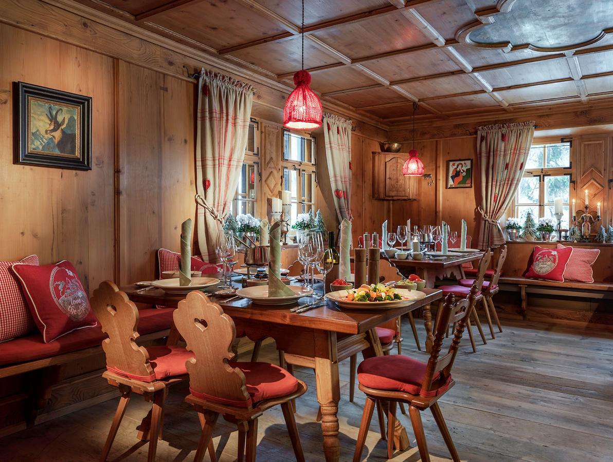 Hotel Arlberg Lech Luaran gambar