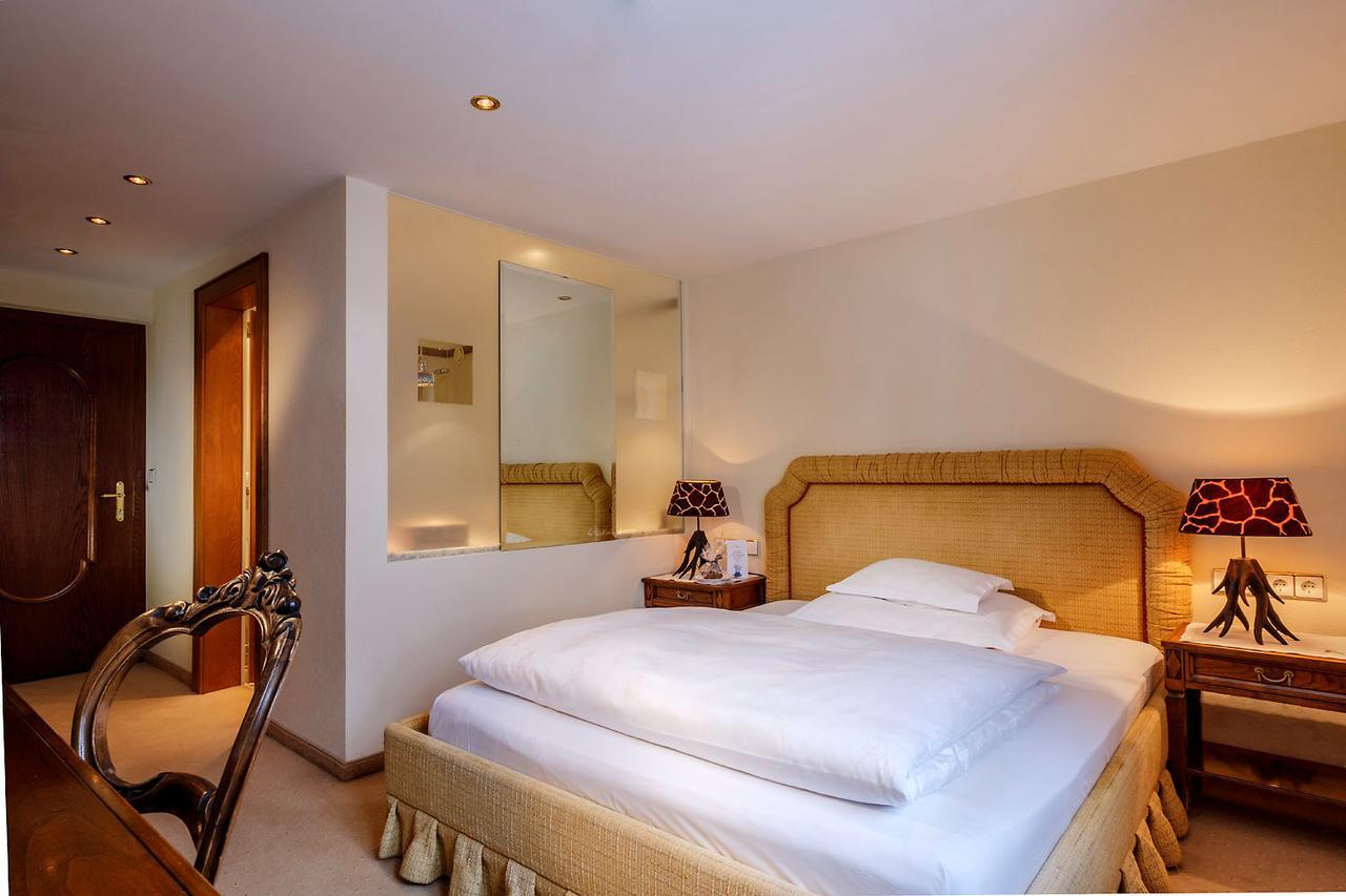 Hotel Arlberg Lech Luaran gambar