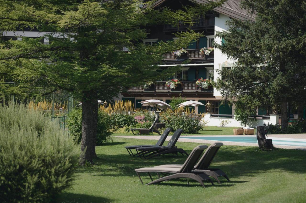 Hotel Arlberg Lech Luaran gambar