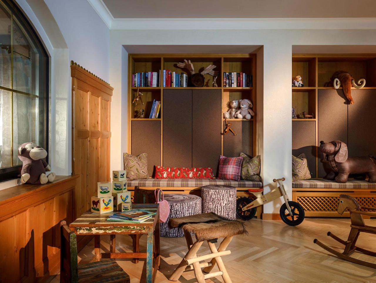 Hotel Arlberg Lech Luaran gambar