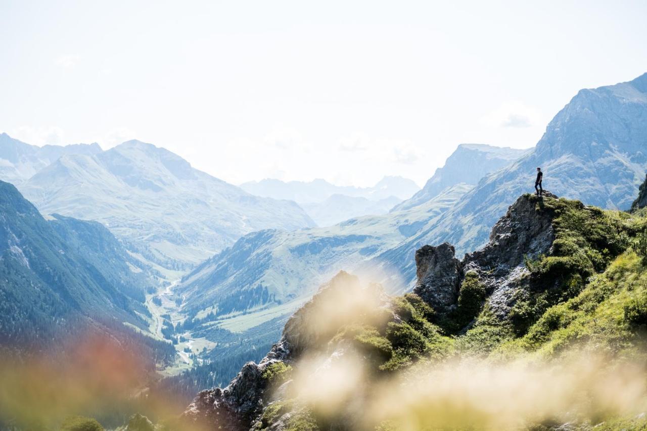 Hotel Arlberg Lech Luaran gambar