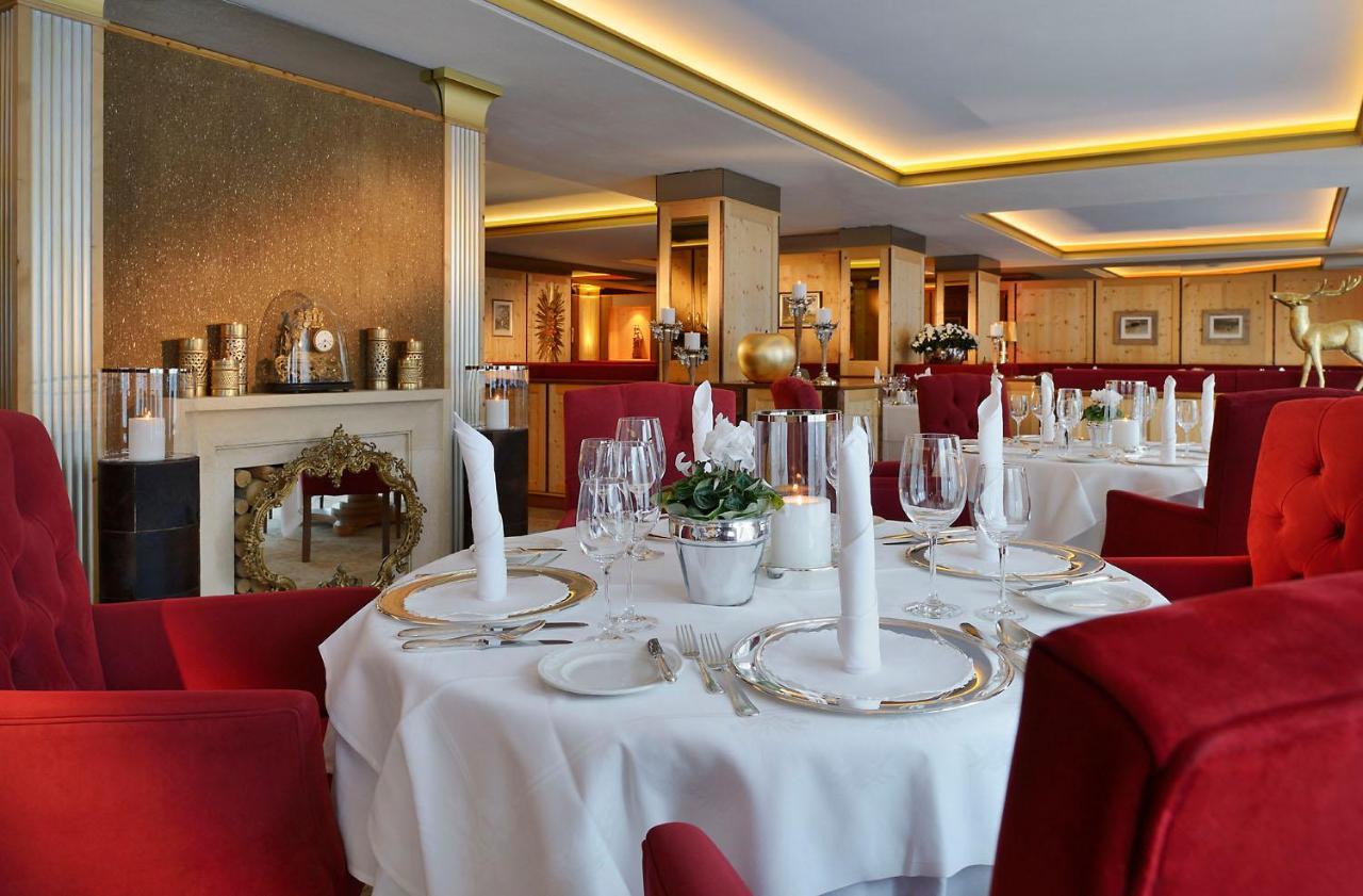 Hotel Arlberg Lech Luaran gambar