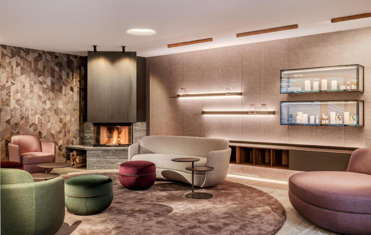 Hotel Arlberg Lech Luaran gambar
