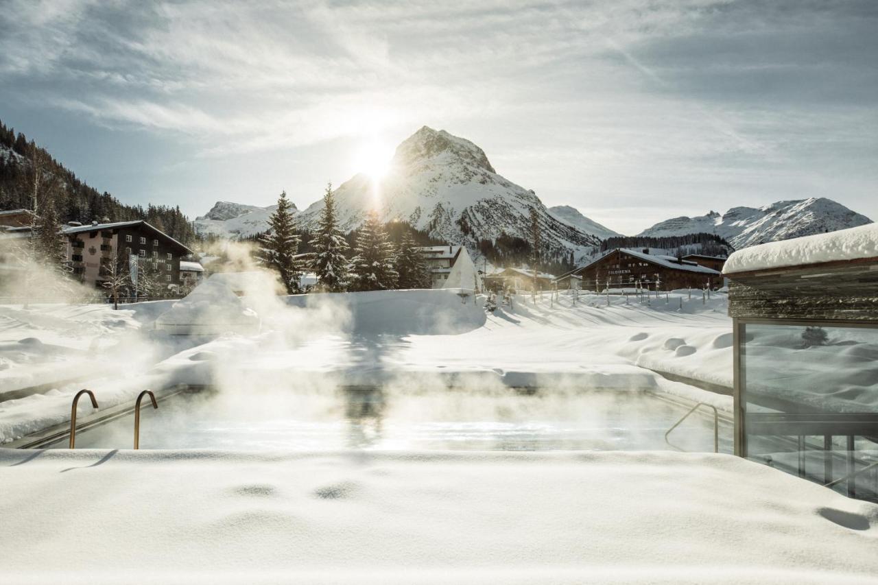 Hotel Arlberg Lech Luaran gambar