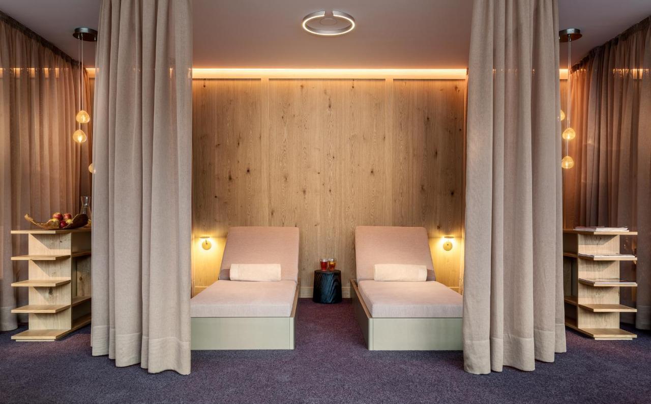 Hotel Arlberg Lech Luaran gambar