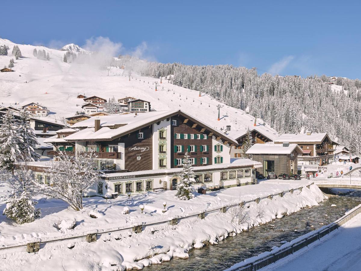 Hotel Arlberg Lech Luaran gambar